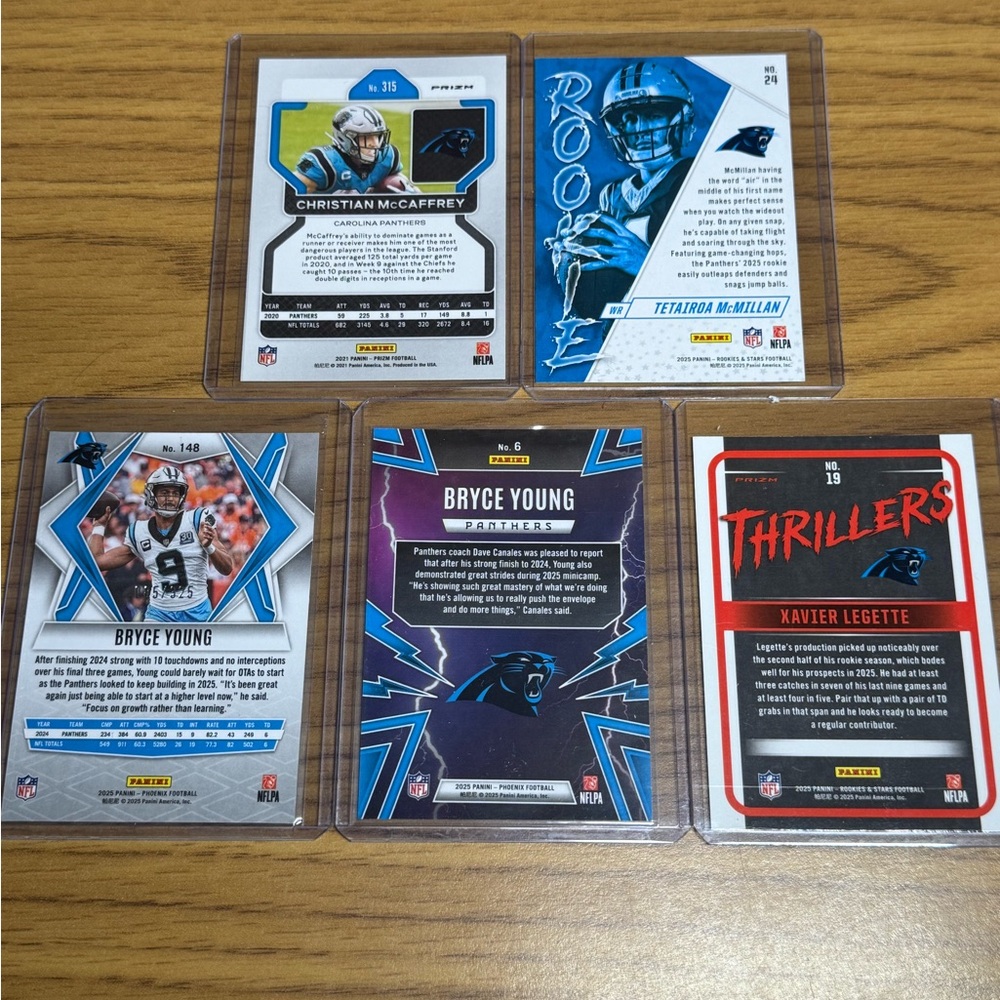 Panthers Lot - Picture 2 of 3